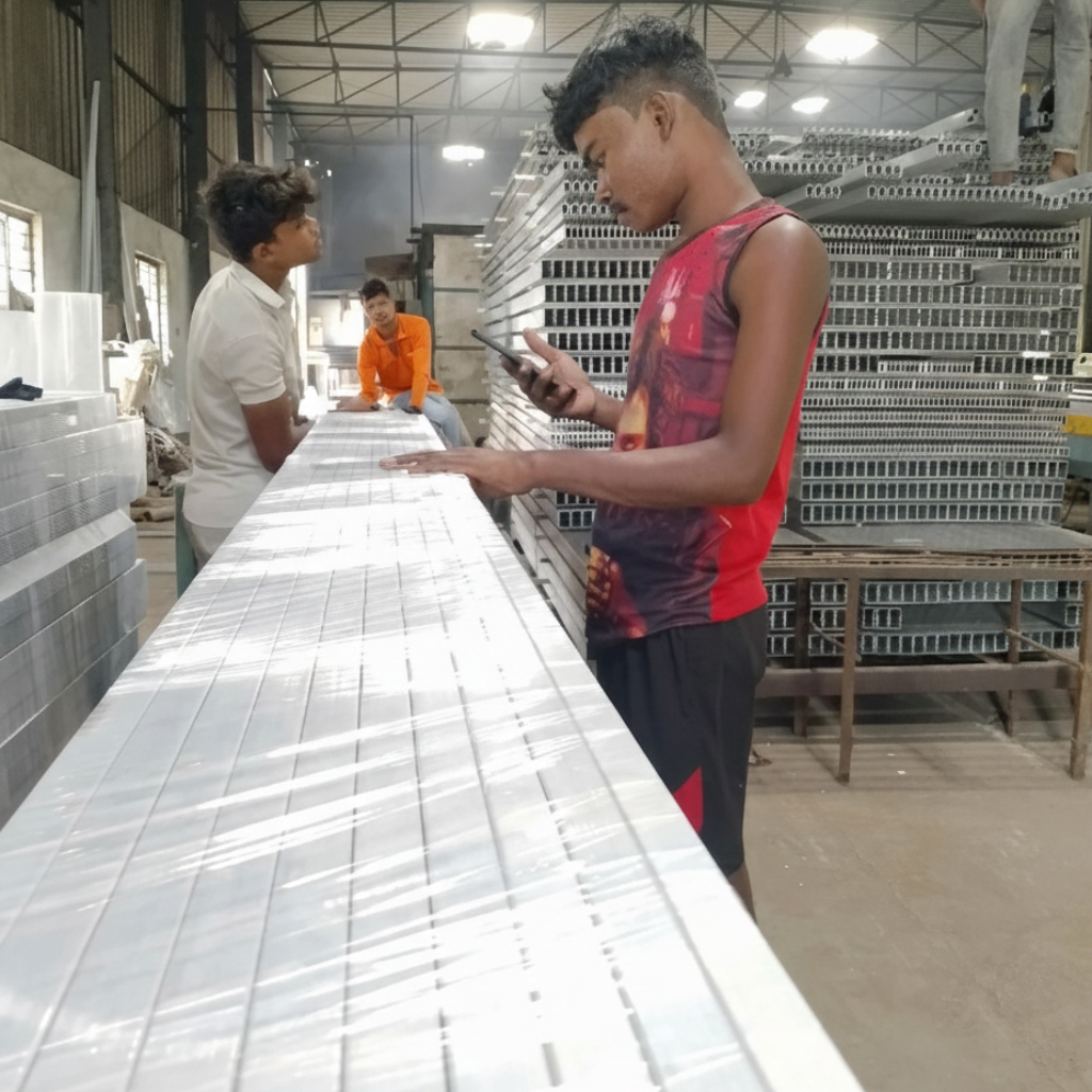 Aluminium Manufacturer in India - Why Choose Valoraluminium